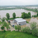 Kazimierza Wielka. Skutki ulewnych deszczy / Jarosław Kubalski / Radio Kielce