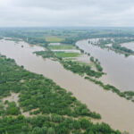 Opatowiec. Skutki ulewnych deszczy / Jarosław Kubalski / Radio Kielce