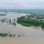Opatowiec. Skutki ulewnych deszczy / Jarosław Kubalski / Radio Kielce