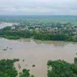 Opatowiec. Skutki ulewnych deszczy / Jarosław Kubalski / Radio Kielce