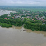 Opatowiec. Skutki ulewnych deszczy / Jarosław Kubalski / Radio Kielce