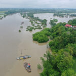Opatowiec. Skutki ulewnych deszczy / Jarosław Kubalski / Radio Kielce