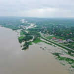 Sandomierz. Skutki ulewnych deszczy / Jarosław Kubalski / Radio Kielce