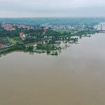 Sandomierz. Skutki ulewnych deszczy / Jarosław Kubalski / Radio Kielce