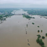 Sandomierz. Skutki ulewnych deszczy / Jarosław Kubalski / Radio Kielce