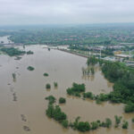 Sandomierz. Skutki ulewnych deszczy / Jarosław Kubalski / Radio Kielce