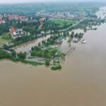 Sandomierz. Skutki ulewnych deszczy / Jarosław Kubalski / Radio Kielce