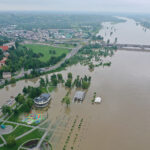 Sandomierz. Skutki ulewnych deszczy / Jarosław Kubalski / Radio Kielce