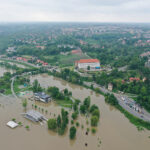 Sandomierz. Skutki ulewnych deszczy / Jarosław Kubalski / Radio Kielce