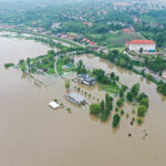 Sandomierz. Skutki ulewnych deszczy / Jarosław Kubalski / Radio Kielce