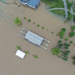 Sandomierz. Skutki ulewnych deszczy / Jarosław Kubalski / Radio Kielce