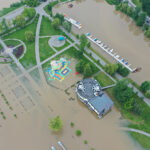 Sandomierz. Skutki ulewnych deszczy / Jarosław Kubalski / Radio Kielce