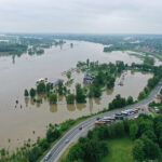 Sandomierz. Skutki ulewnych deszczy / Jarosław Kubalski / Radio Kielce