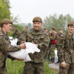 Zawichost. Wizyta wicepremier Beaty Szydło i ministra Mariusza Błaszczaka / Jarosław Kubalski / Radio Kielce