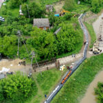 Zawichost. Wizyta wicepremier Beaty Szydło i ministra Mariusza Błaszczaka / Jarosław Kubalski / Radio Kielce