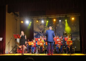 Sandomierska Orkiestra Dęta / sandomierz.pl