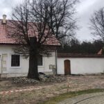 06.01.2020. Rytwiany. Zakończenie prac remontowych w Pustelni Złotego Lasu / Grażyna Szlęzak-Wójcik / Radio Kielce