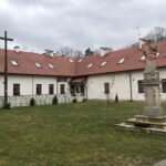 06.01.2020. Rytwiany. Zakończenie prac remontowych w Pustelni Złotego Lasu / Grażyna Szlęzak-Wójcik / Radio Kielce