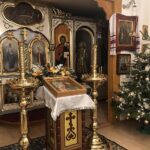 Cerkiew parafii prawosławnej w Sandomierzu / Radio Kielce / Grażyna Szlęzak-Wójcik