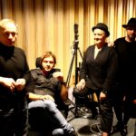 25.01.2020. Studio Radia Kielce. Koncert zespołu Letko / Piotr Kwaśniewski / Radio Kielce