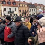 06.01.2020 Sandomierz. Orszak Trzech Króli / Grażyna Szlęzak-Wójcik / Radio Kielce