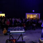 25.01.2020. Studio Radia Kielce. Koncert zespołu Letko / Piotr Kwaśniewski / Radio Kielce