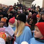 06.01.2020 Sandomierz. Orszak Trzech Króli / Grażyna Szlęzak-Wójcik / Radio Kielce