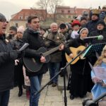 06.01.2020 Sandomierz. Orszak Trzech Króli / Grażyna Szlęzak-Wójcik / Radio Kielce