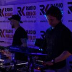 25.01.2020. Studio Radia Kielce. Koncert zespołu Letko / Piotr Kwaśniewski / Radio Kielce