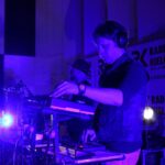 25.01.2020. Studio Radia Kielce. Koncert zespołu Letko / Piotr Kwaśniewski / Radio Kielce