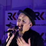 25.01.2020. Studio Radia Kielce. Koncert zespołu Letko / Piotr Kwaśniewski / Radio Kielce