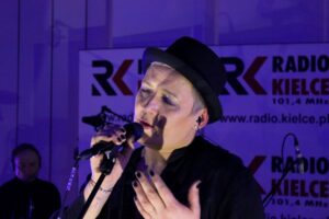 25.01.2020. Studio Radia Kielce. Koncert zespołu Letko / Piotr Kwaśniewski / Radio Kielce