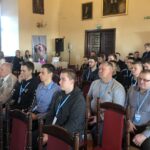 07.01.2020. Sandomierz. Międzywojewódzki Konkurs na Młodego Technika i Kosmetologa Regionu / Grażyna-Szlęzak-Wójcik / Radio Kielce