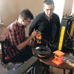 07.01.2020. Sandomierz. Międzywojewódzki Konkurs na Młodego Technika i Kosmetologa Regionu / Grażyna-Szlęzak-Wójcik / Radio Kielce