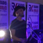25.01.2020. Studio Radia Kielce. Koncert zespołu Letko / Piotr Kwaśniewski / Radio Kielce