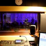 25.01.2020. Studio Radia Kielce. Koncert zespołu Letko / Piotr Kwaśniewski / Radio Kielce