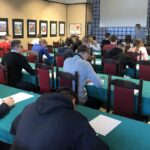 07.01.2020. Sandomierz. Międzywojewódzki Konkurs na Młodego Technika i Kosmetologa Regionu / Grażyna-Szlęzak-Wójcik / Radio Kielce