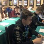 07.01.2020. Sandomierz. Międzywojewódzki Konkurs na Młodego Technika i Kosmetologa Regionu / Grażyna-Szlęzak-Wójcik / Radio Kielce