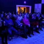 25.01.2020. Studio Radia Kielce. Koncert zespołu Letko / Piotr Kwaśniewski / Radio Kielce