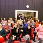 25.01.2020. Studio Radia Kielce. Koncert zespołu Letko / Piotr Kwaśniewski / Radio Kielce