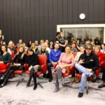 25.01.2020. Studio Radia Kielce. Koncert zespołu Letko / Piotr Kwaśniewski / Radio Kielce