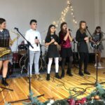 10.01.2020. Koprzywnica. Przegląd kolęd i pastorałek / Grażyna Szlęzak-Wójcik / Radio Kielce