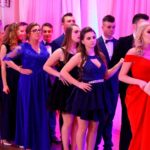 25.01.2020. Małogoszcz. Studniówka Powiatowego Zespołu Szkół w Chęcinach / Piotr Kwaśniewski / Radio Kielce