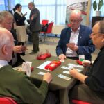 11.01.2020. Sandomierz. Turniej brydża sportowego dla amatorów / Grażyna-Szlęzak-Wójcik / Radio Kielce