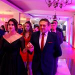 25.01.2020. Małogoszcz. Studniówka Powiatowego Zespołu Szkół w Chęcinach / Piotr Kwaśniewski / Radio Kielce