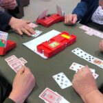 11.01.2020. Sandomierz. Turniej brydża sportowego dla amatorów / Grażyna-Szlęzak-Wójcik / Radio Kielce