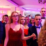 25.01.2020. Małogoszcz. Studniówka Powiatowego Zespołu Szkół w Chęcinach / Piotr Kwaśniewski / Radio Kielce