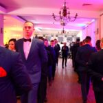 25.01.2020. Małogoszcz. Studniówka Powiatowego Zespołu Szkół w Chęcinach / Piotr Kwaśniewski / Radio Kielce