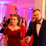 25.01.2020. Małogoszcz. Studniówka Powiatowego Zespołu Szkół w Chęcinach / Piotr Kwaśniewski / Radio Kielce