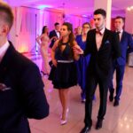 25.01.2020. Małogoszcz. Studniówka Powiatowego Zespołu Szkół w Chęcinach / Piotr Kwaśniewski / Radio Kielce